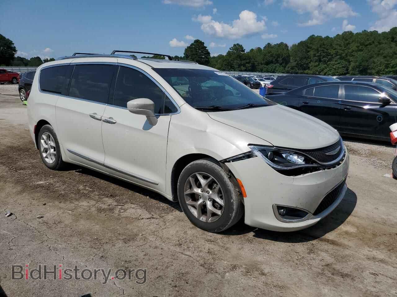 2020 CHRYSLER PACIFICA - VIN: 2C4RC1EG3LR110027 - Фото 4