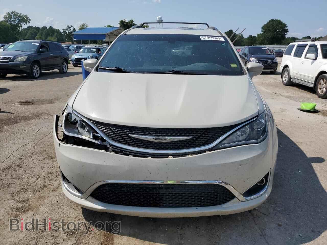 2020 CHRYSLER PACIFICA - VIN: 2C4RC1EG3LR110027 - Фото 5