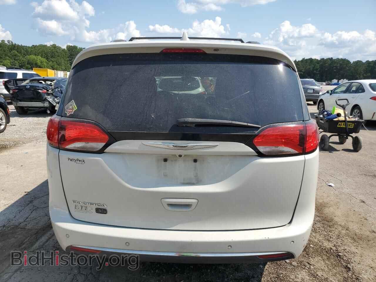 2020 CHRYSLER PACIFICA - VIN: 2C4RC1EG3LR110027 - Фото 6