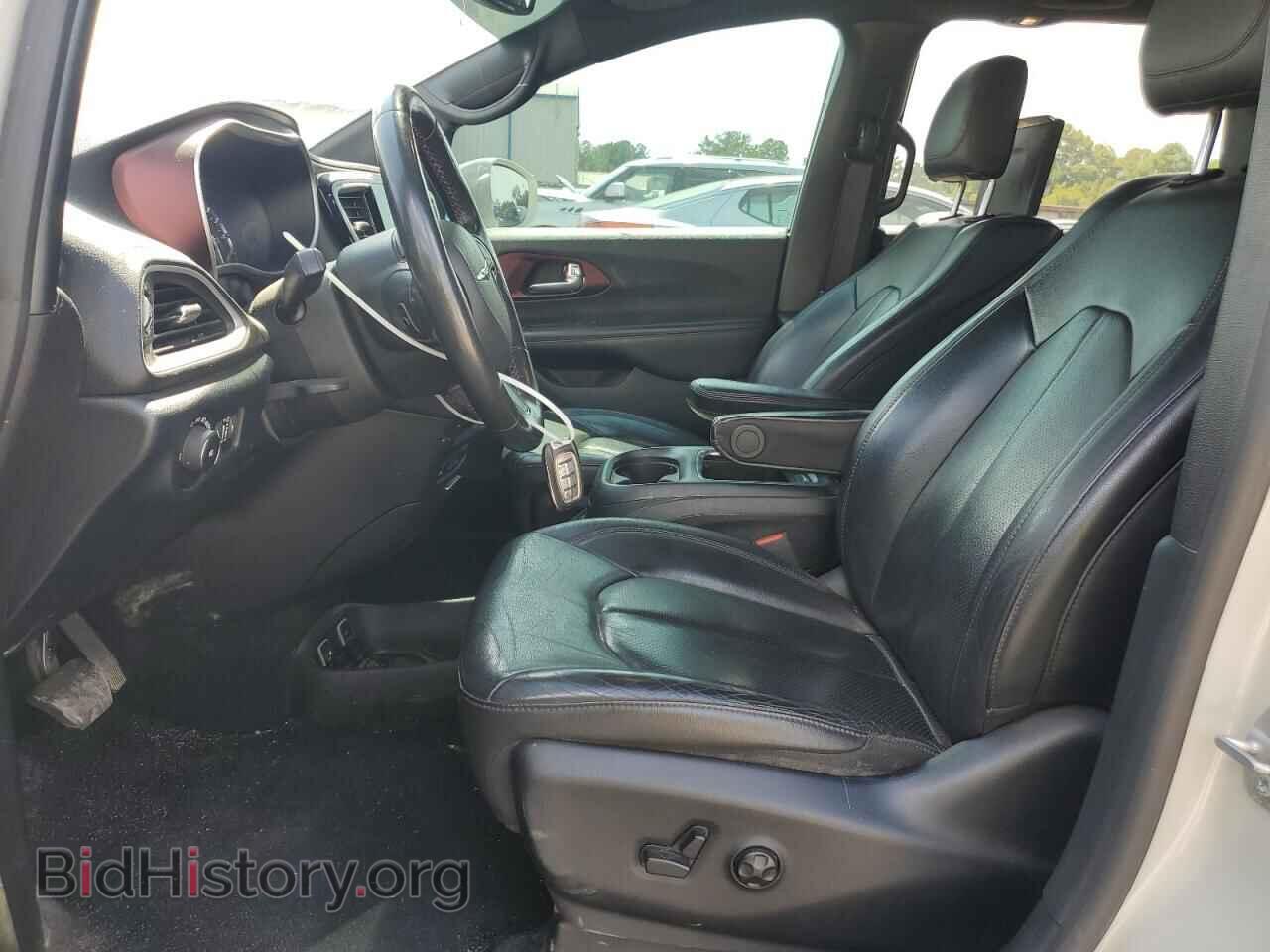2020 CHRYSLER PACIFICA - VIN: 2C4RC1EG3LR110027 - Фото 7