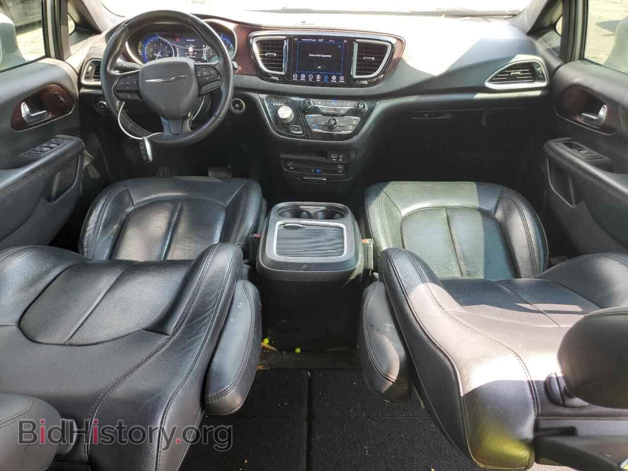 2020 CHRYSLER PACIFICA - VIN: 2C4RC1EG3LR110027 - Фото 8