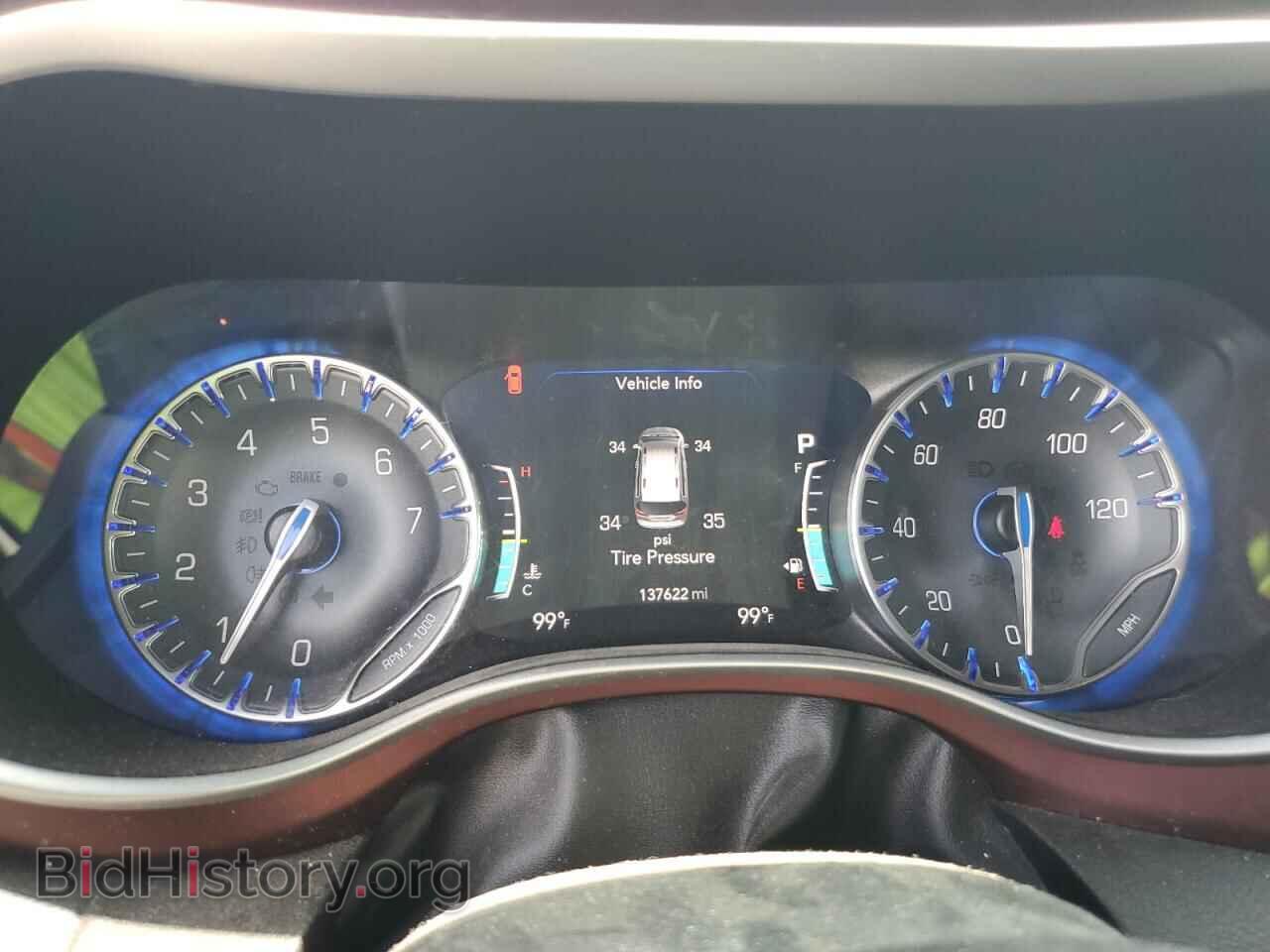 2020 CHRYSLER PACIFICA - VIN: 2C4RC1EG3LR110027 - Фото 9