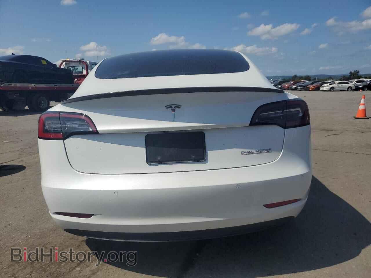 2022 TESLA MODEL 3 - VIN: 5YJ3E1EC3NF336127 - Photo 6