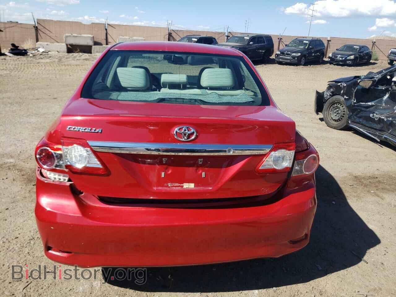 2013 TOYOTA COROLLA - VIN: 2T1BU4EE7DC115988 - Фото 6
