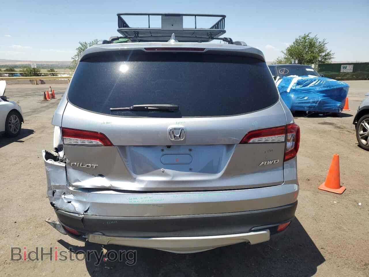 2021 HONDA PILOT - VIN: 5FNYF6H39MB075922 - Фото 6