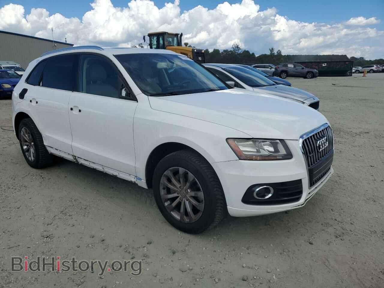 2014 AUDI Q5 - VIN: WA1CFAFP0EA004440 - Фото 4