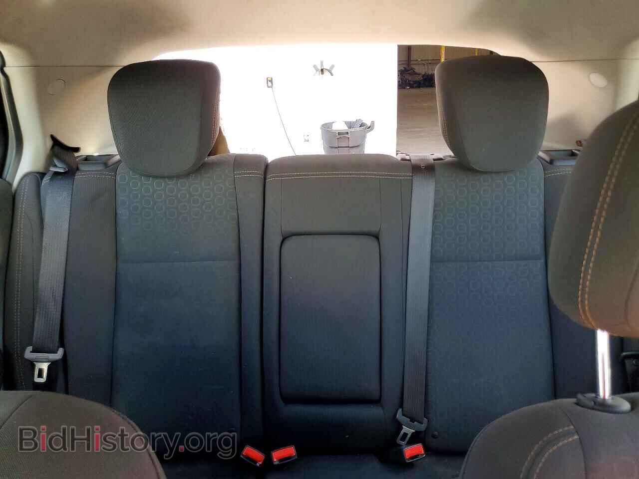 2017 CHEVROLET TRAX - VIN: 3GNCJKSBXHL280228 - Photo 10