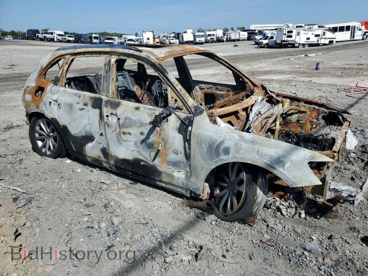 2014 AUDI Q5 - VIN: WA1LFBFP2EA063656 - Фото 4