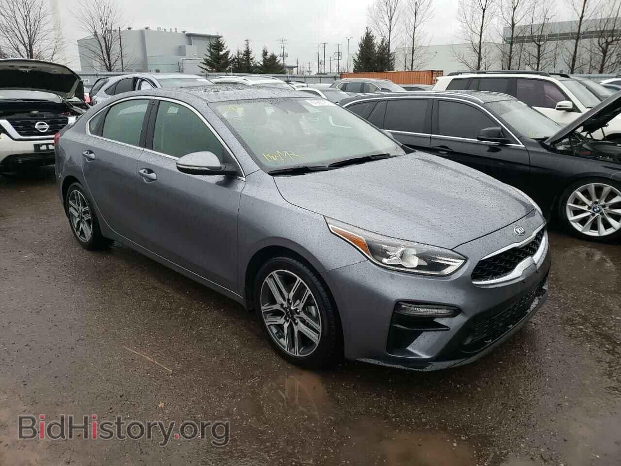 Фотография 3KPF54AD2KE079251 - KIA FORTE 2019