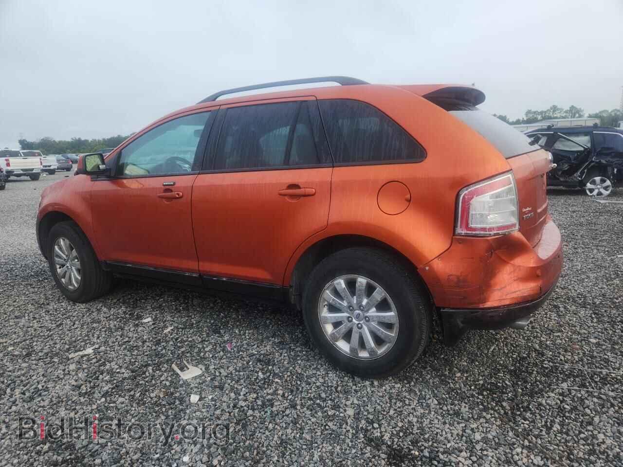 2008 FORD EDGE - VIN: 2FMDK38C58BA22304 - Фото 2