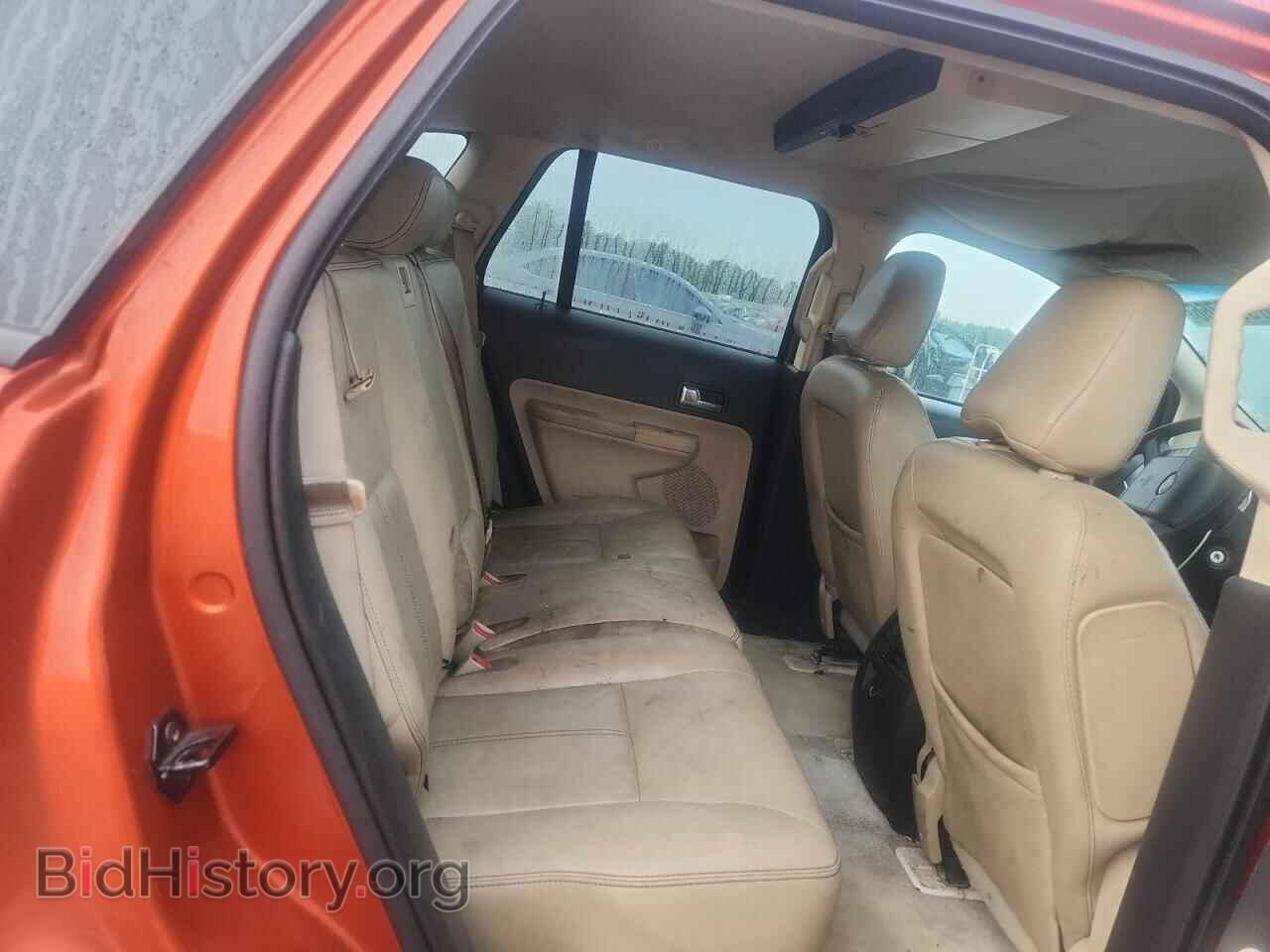 2008 FORD EDGE - VIN: 2FMDK38C58BA22304 - Фото 11