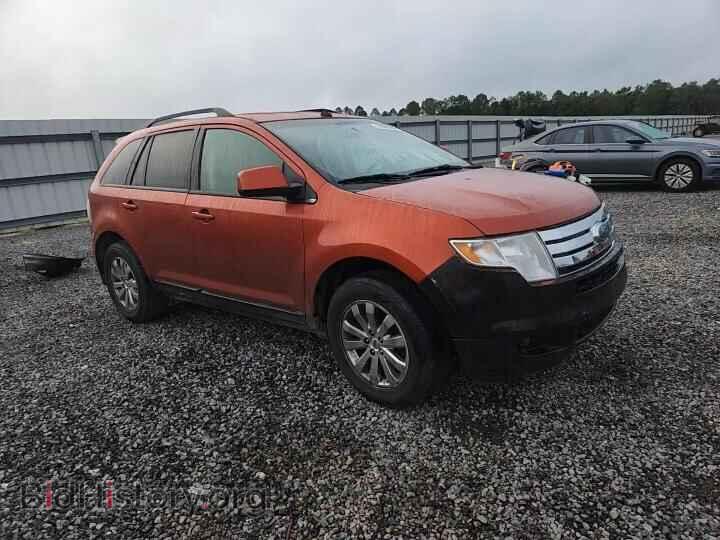 2008 FORD EDGE - VIN: 2FMDK38C58BA22304 - Фото 14