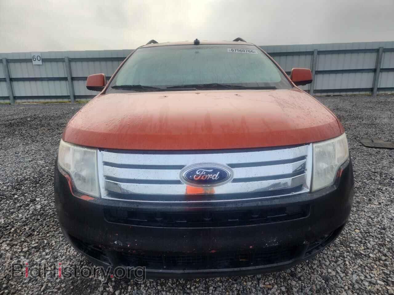 2008 FORD EDGE - VIN: 2FMDK38C58BA22304 - Фото 5