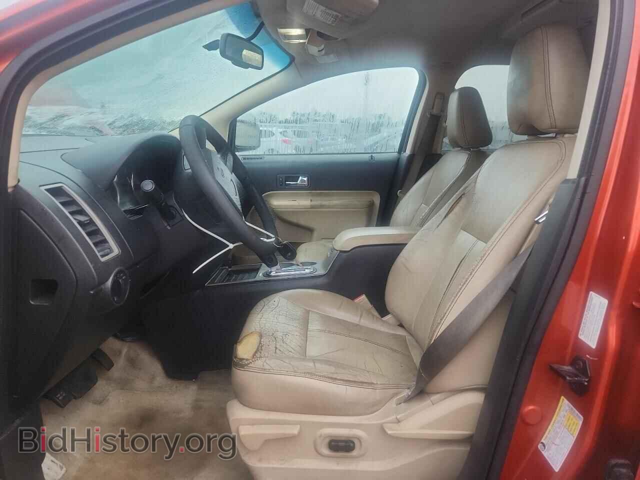 2008 FORD EDGE - VIN: 2FMDK38C58BA22304 - Фото 7