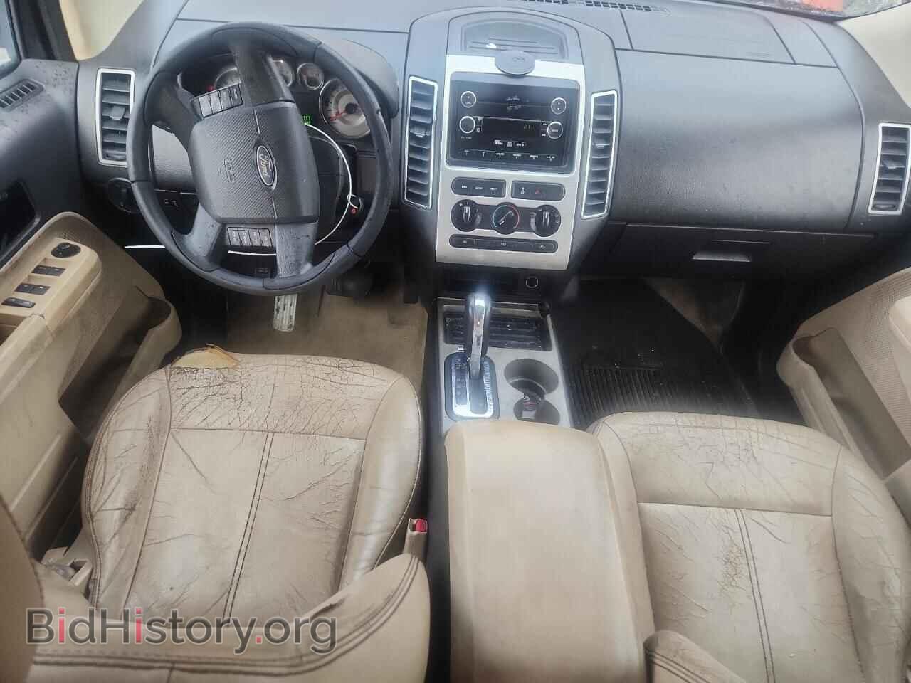 2008 FORD EDGE - VIN: 2FMDK38C58BA22304 - Фото 8