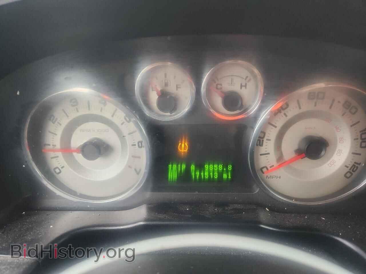 2008 FORD EDGE - VIN: 2FMDK38C58BA22304 - Фото 9