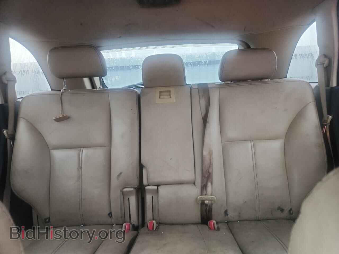 2008 FORD EDGE - VIN: 2FMDK38C58BA22304 - Фото 10