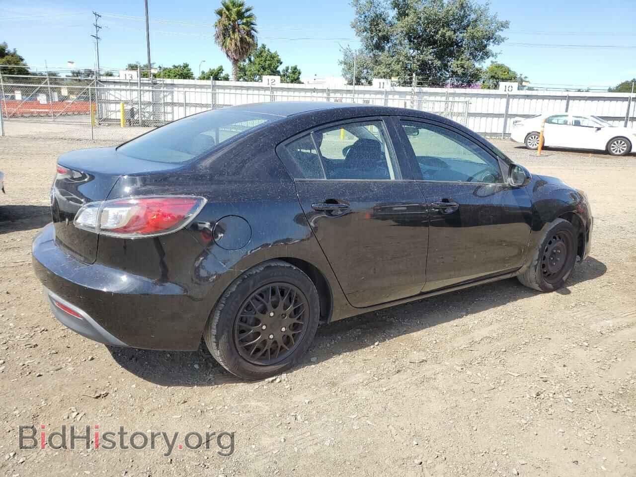2011 MAZDA 3 - VIN: JM1BL1UG1B1427763 - Фото 3