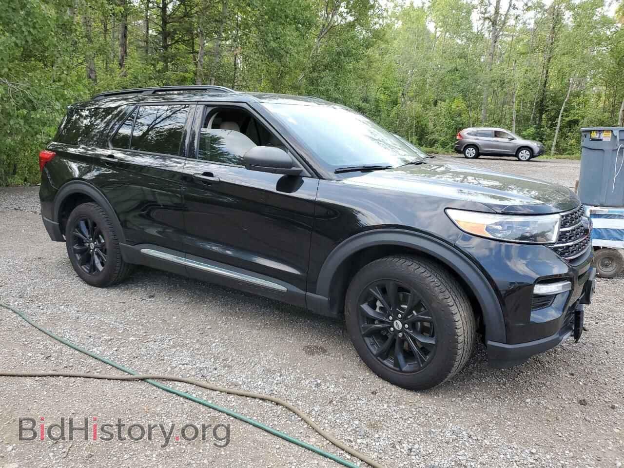 2020 FORD EXPLORER - VIN: 1FMSK8DH6LGB86992 - Фото 4