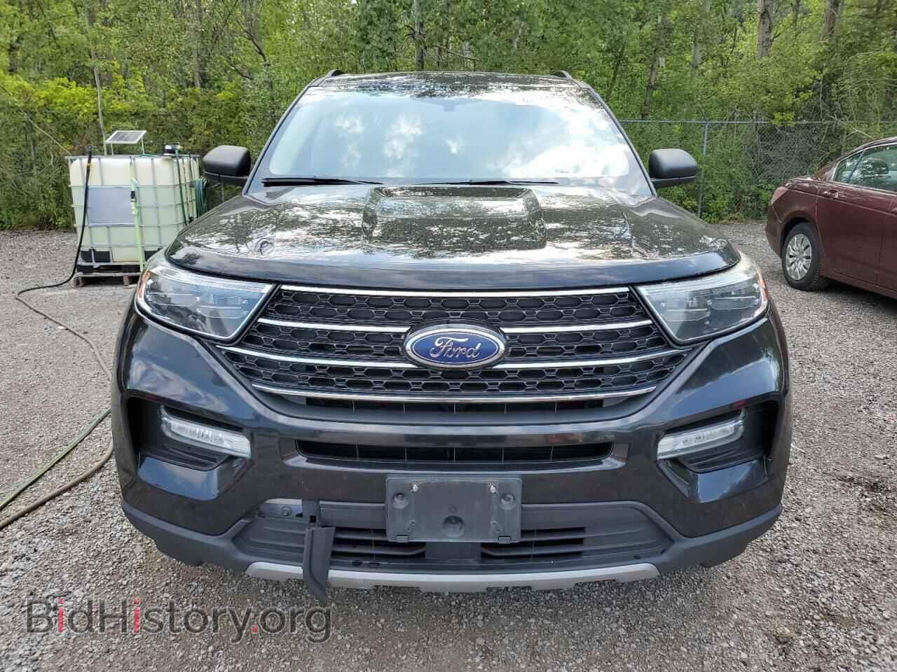 2020 FORD EXPLORER - VIN: 1FMSK8DH6LGB86992 - Фото 5