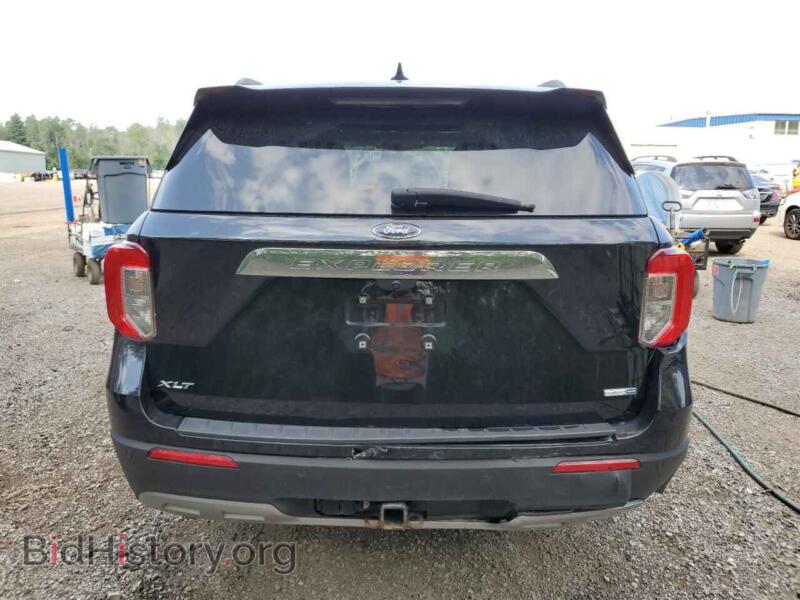2020 Ford EXPLORER (VIN 1FMSK8DH6LGB86992) — фото 6 из 13