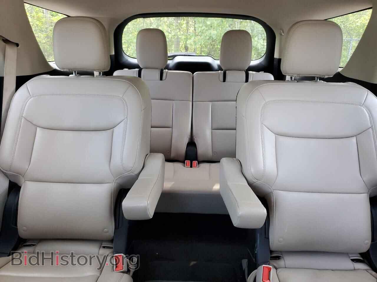 2020 FORD EXPLORER - VIN: 1FMSK8DH6LGB86992 - Фото 10