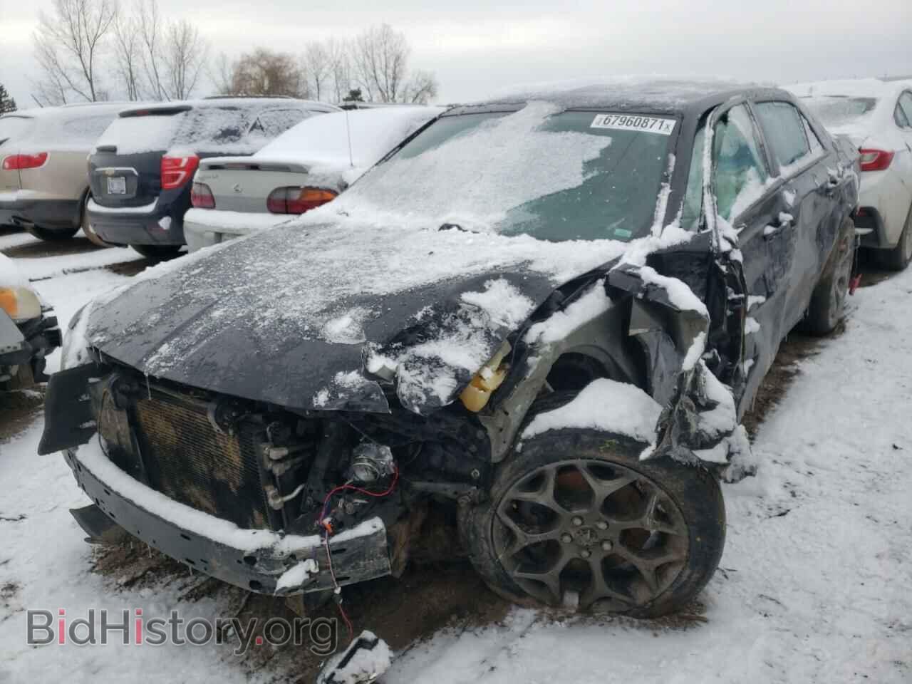 2015 CHRYSLER 300 - VIN: 2C3CCAGG1FH756894 - Фото 2