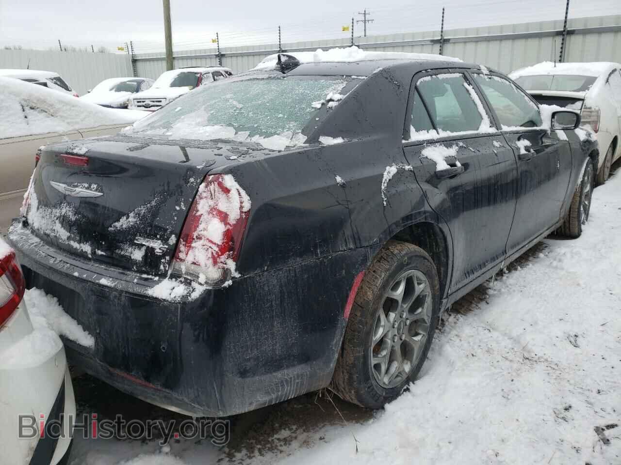 2015 CHRYSLER 300 - VIN: 2C3CCAGG1FH756894 - Фото 4