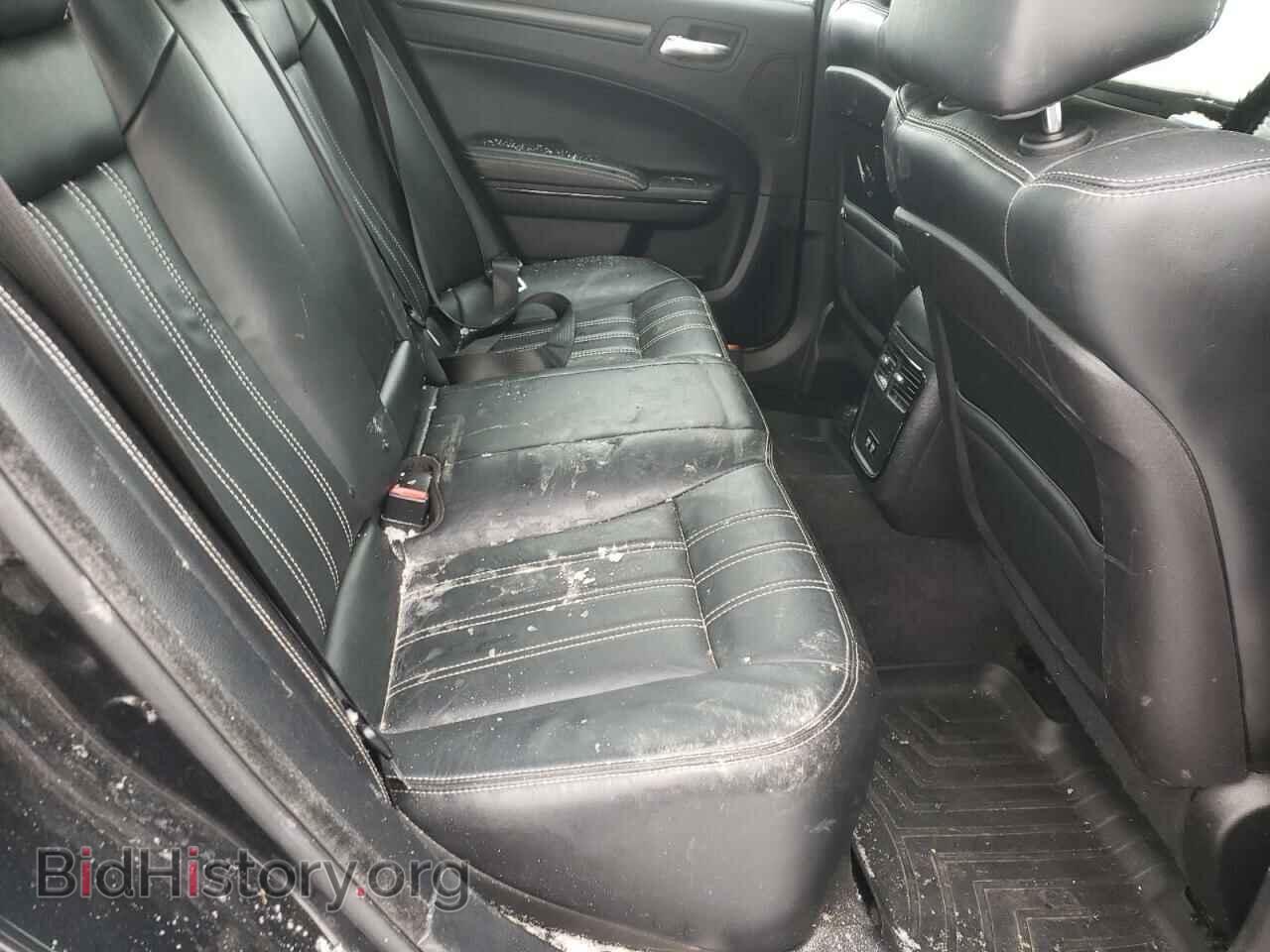 2015 CHRYSLER 300 - VIN: 2C3CCAGG1FH756894 - Фото 6