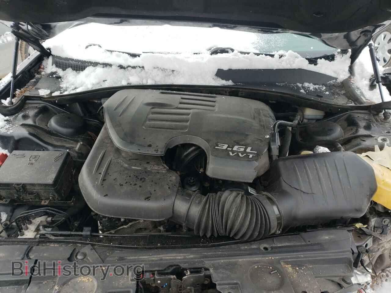 2015 CHRYSLER 300 - VIN: 2C3CCAGG1FH756894 - Фото 7