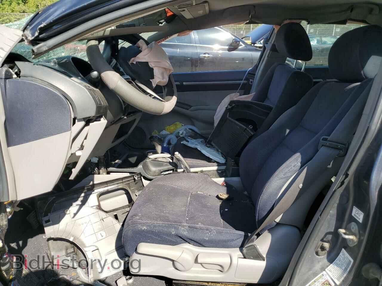 2009 HONDA CIVIC - VIN: JHMFA36219S002907 - Фото 7