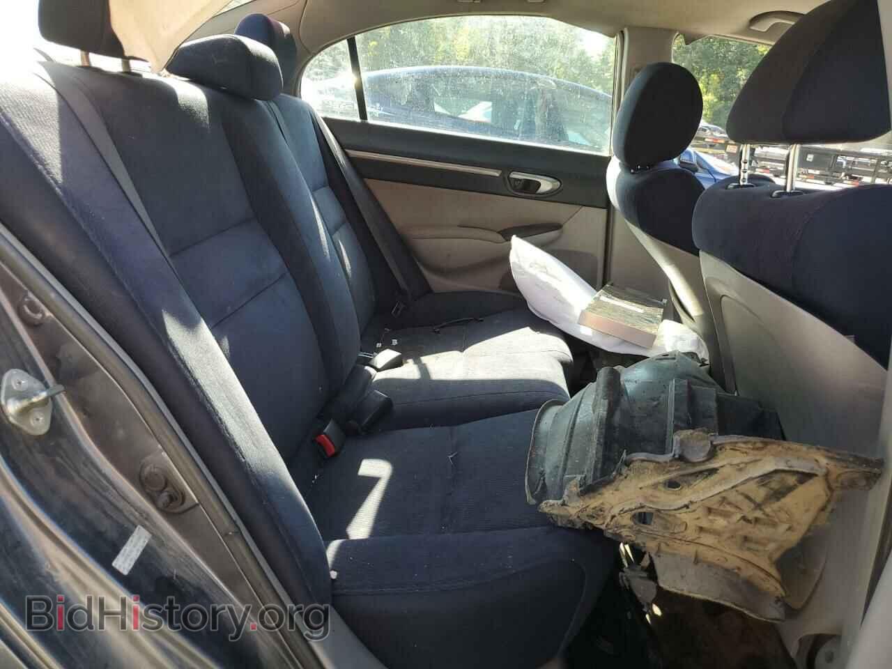 2009 HONDA CIVIC - VIN: JHMFA36219S002907 - Фото 10