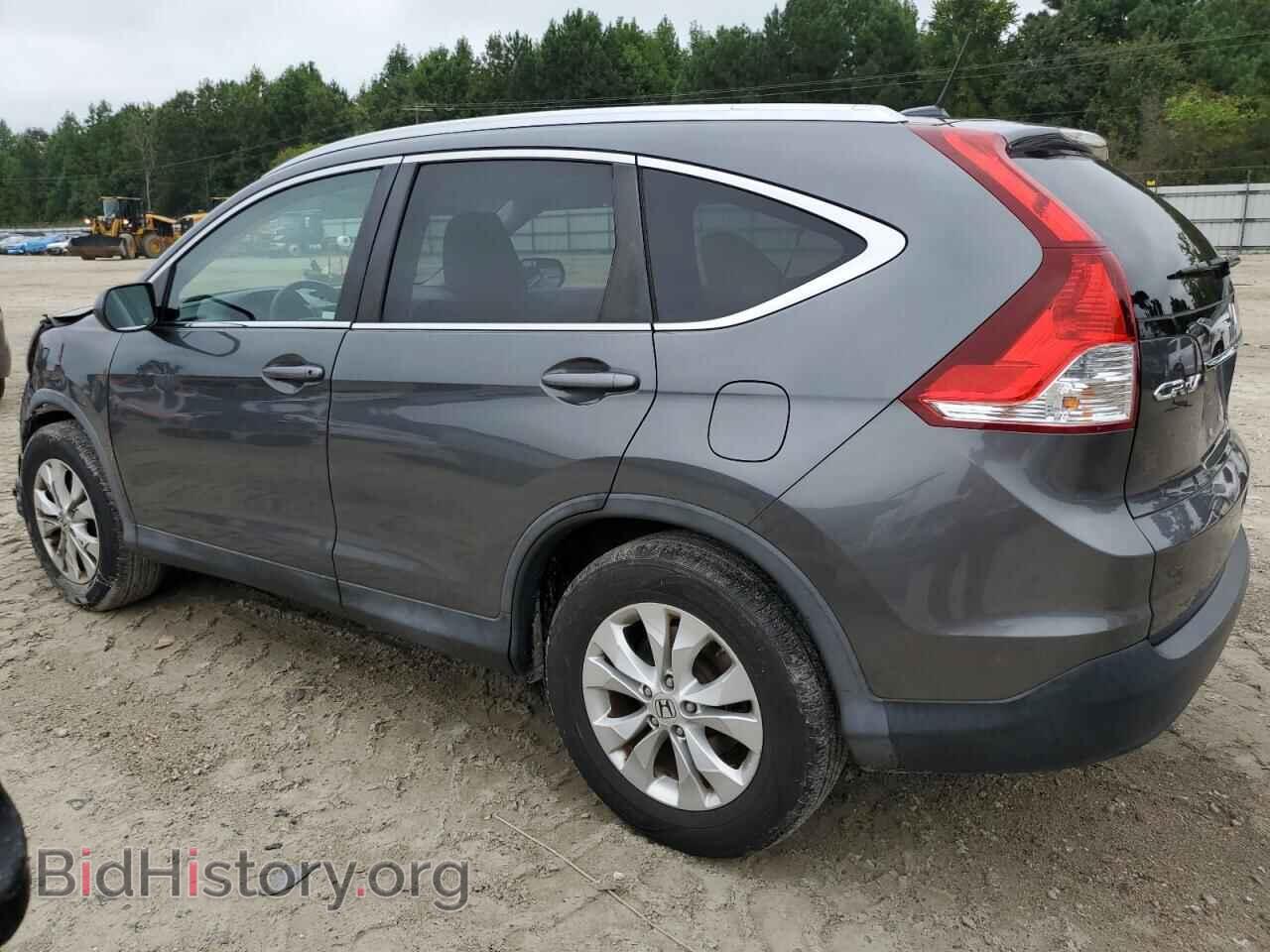 2013 HONDA CRV - VIN: 2HKRM4H77DH616291 - Фото 2