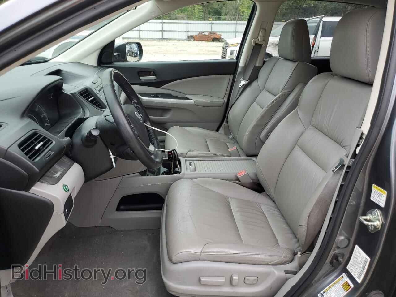 2013 HONDA CRV - VIN: 2HKRM4H77DH616291 - Фото 7