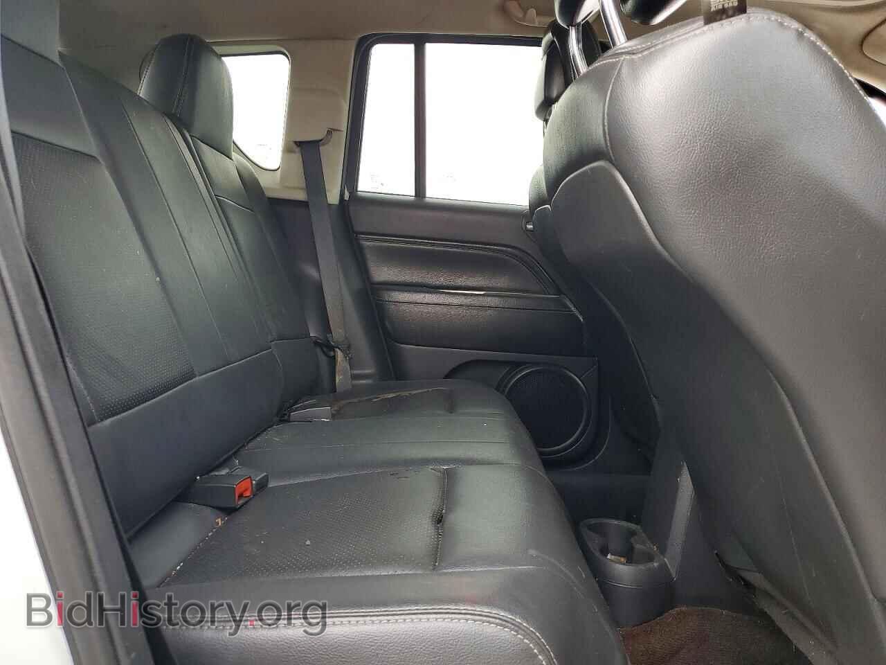 2015 JEEP COMPASS - VIN: 1C4NJCEA0FD122171 - Photo 11