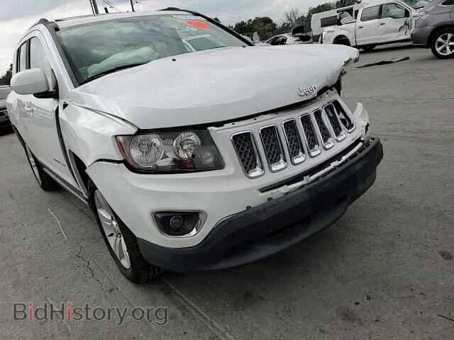 2015 JEEP COMPASS - VIN: 1C4NJCEA0FD122171 - Photo 14