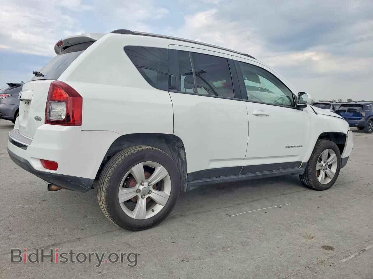 2015 JEEP COMPASS - VIN: 1C4NJCEA0FD122171 - Photo 3