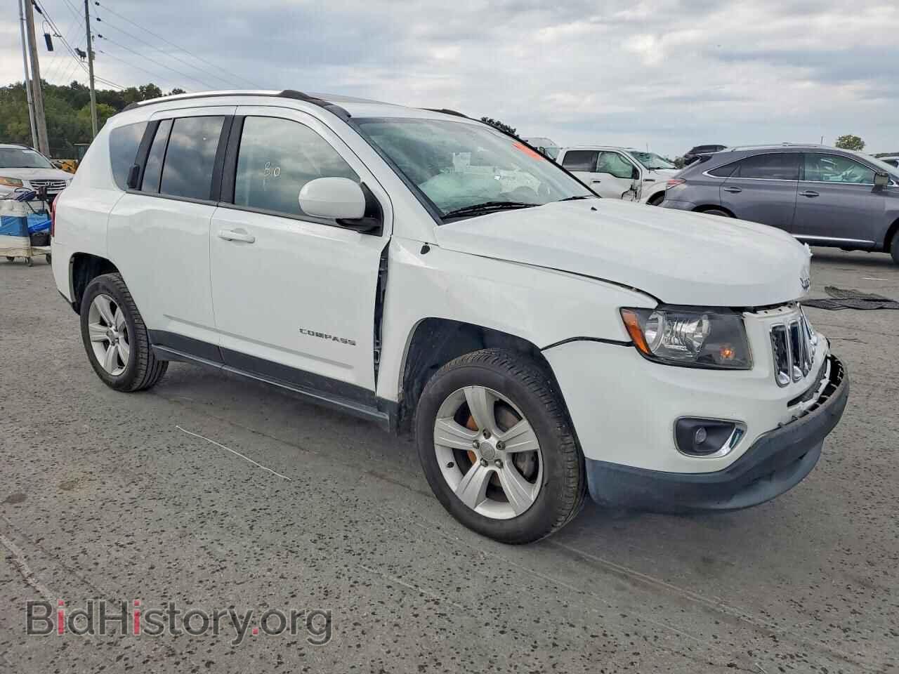 2015 JEEP COMPASS - VIN: 1C4NJCEA0FD122171 - Photo 4
