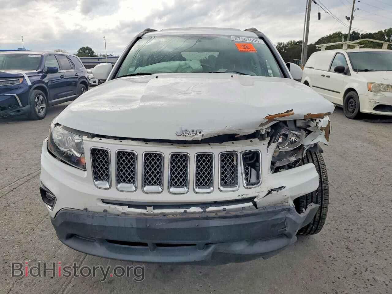 2015 JEEP COMPASS - VIN: 1C4NJCEA0FD122171 - Photo 5