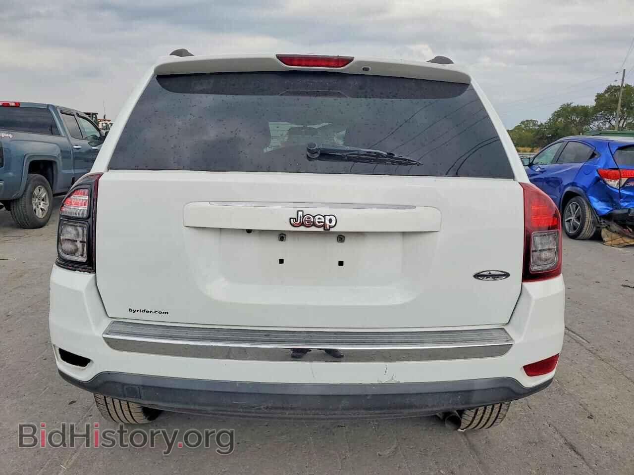 2015 JEEP COMPASS - VIN: 1C4NJCEA0FD122171 - Photo 6