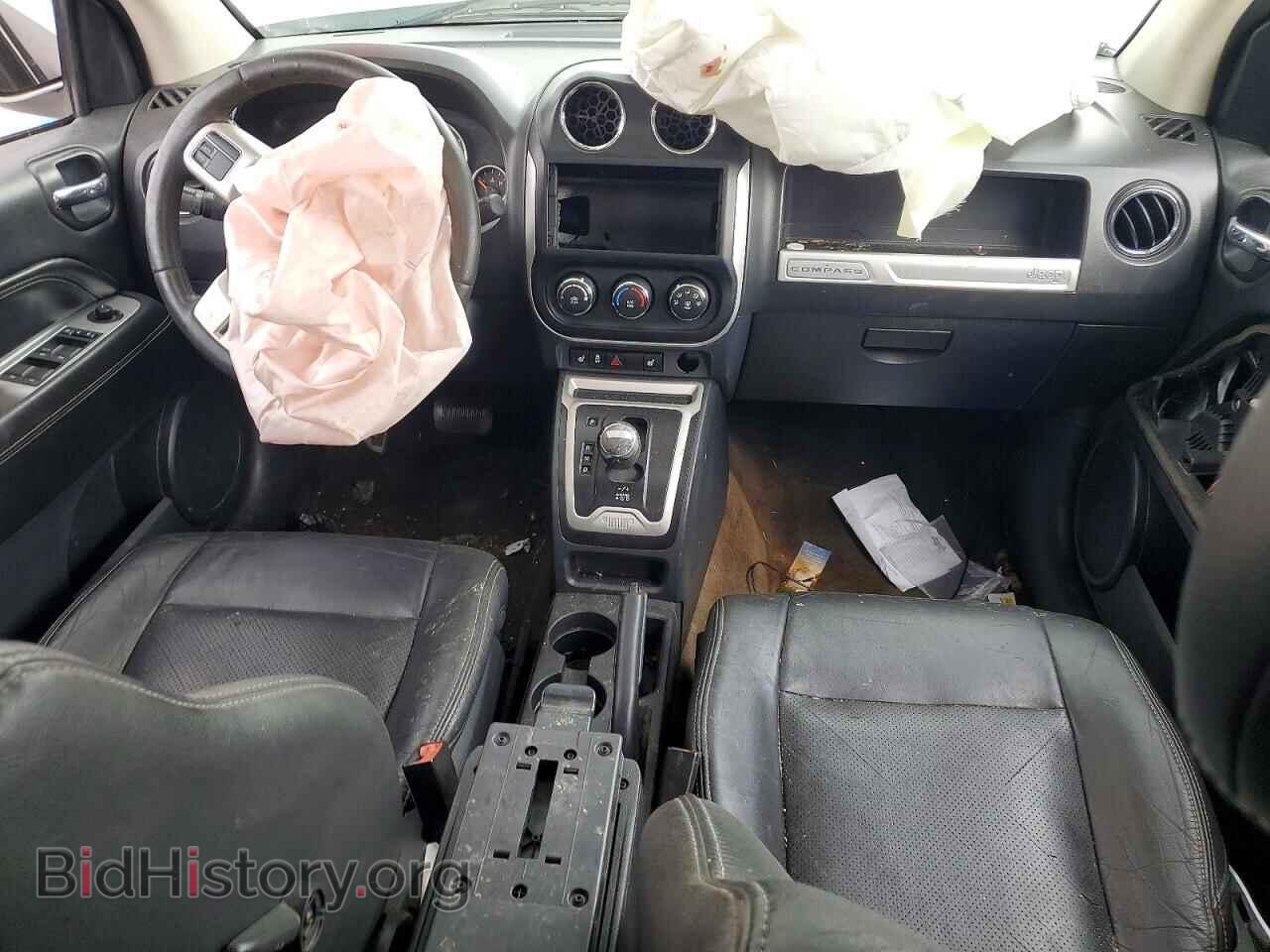 2015 JEEP COMPASS - VIN: 1C4NJCEA0FD122171 - Photo 8
