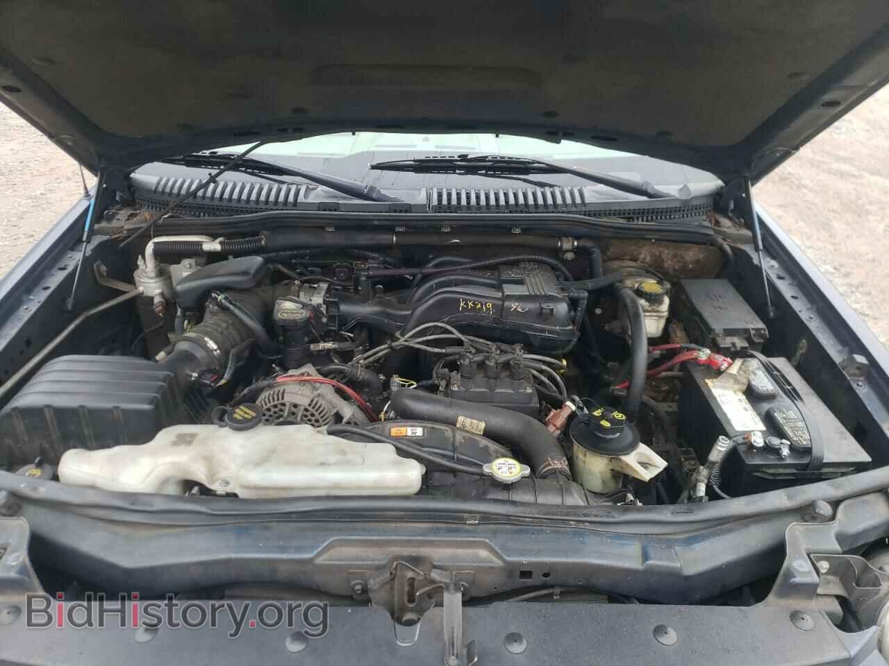 2007 FORD EXPLORER - VIN: 1FMEU73E37UB17421 - Photo 7