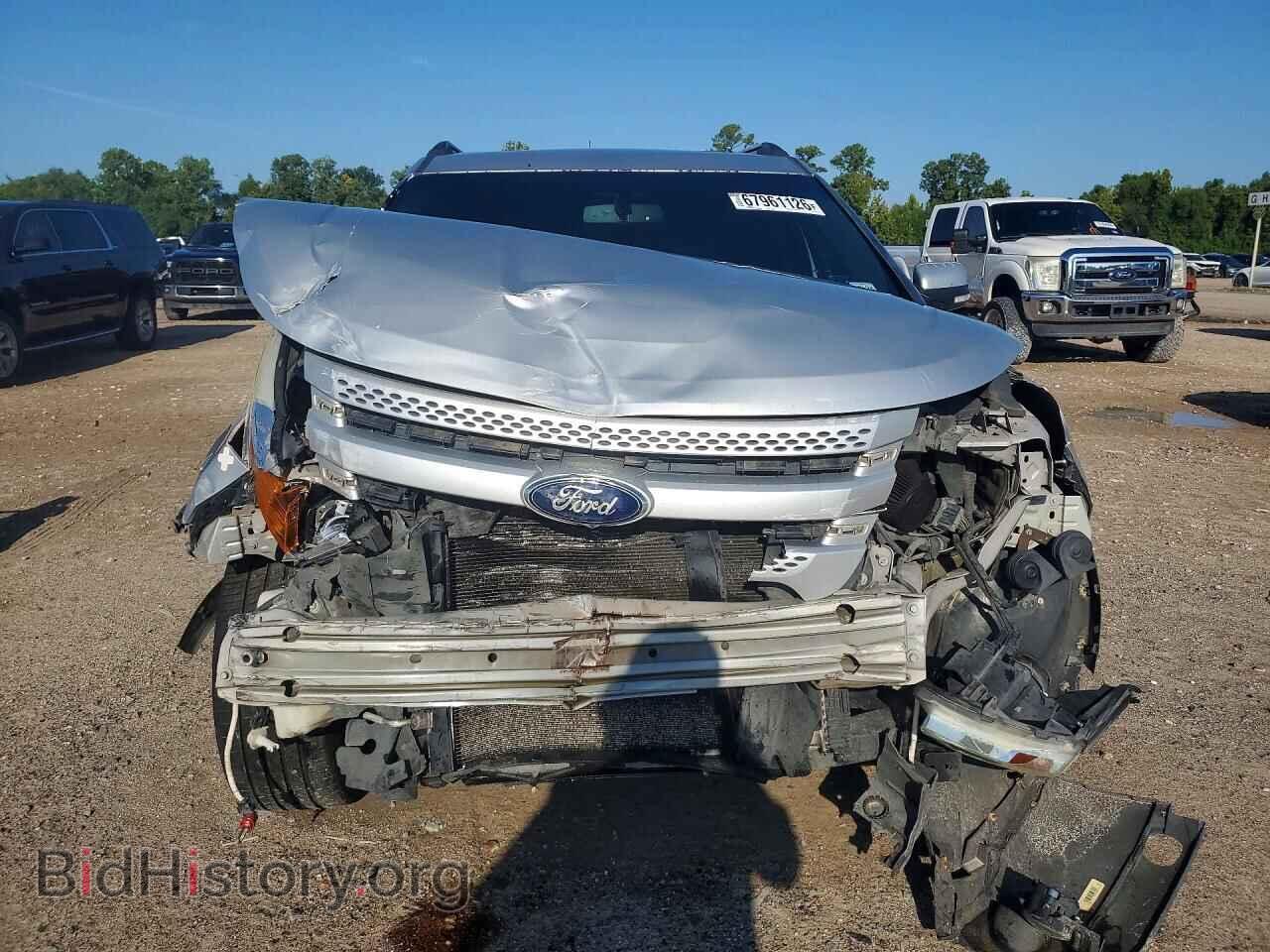 2014 FORD EXPLORER - VIN: 1FM5K7F86EGC35180 - Photo 5