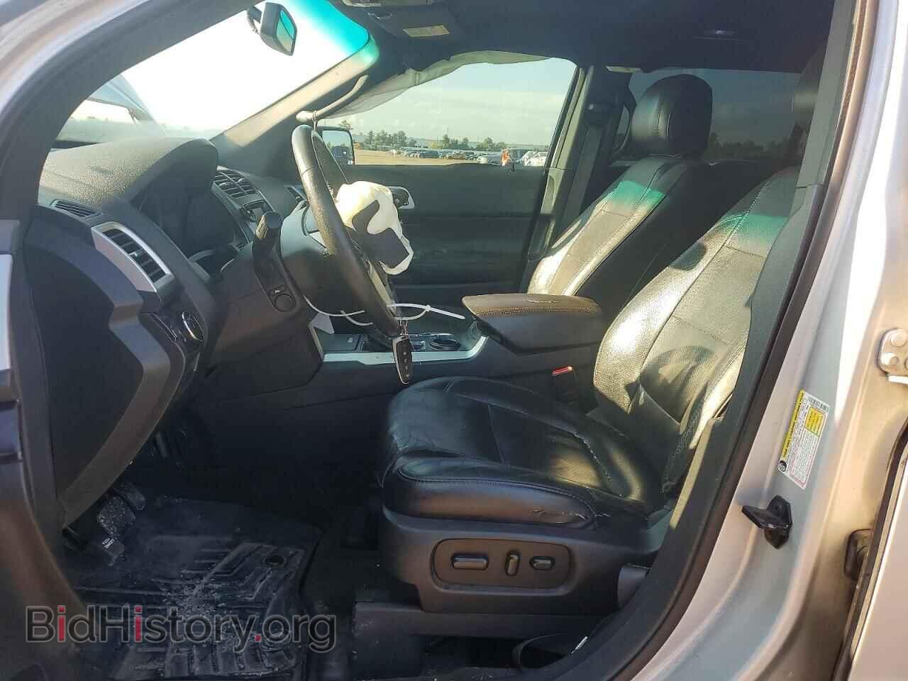 2014 FORD EXPLORER - VIN: 1FM5K7F86EGC35180 - Photo 7