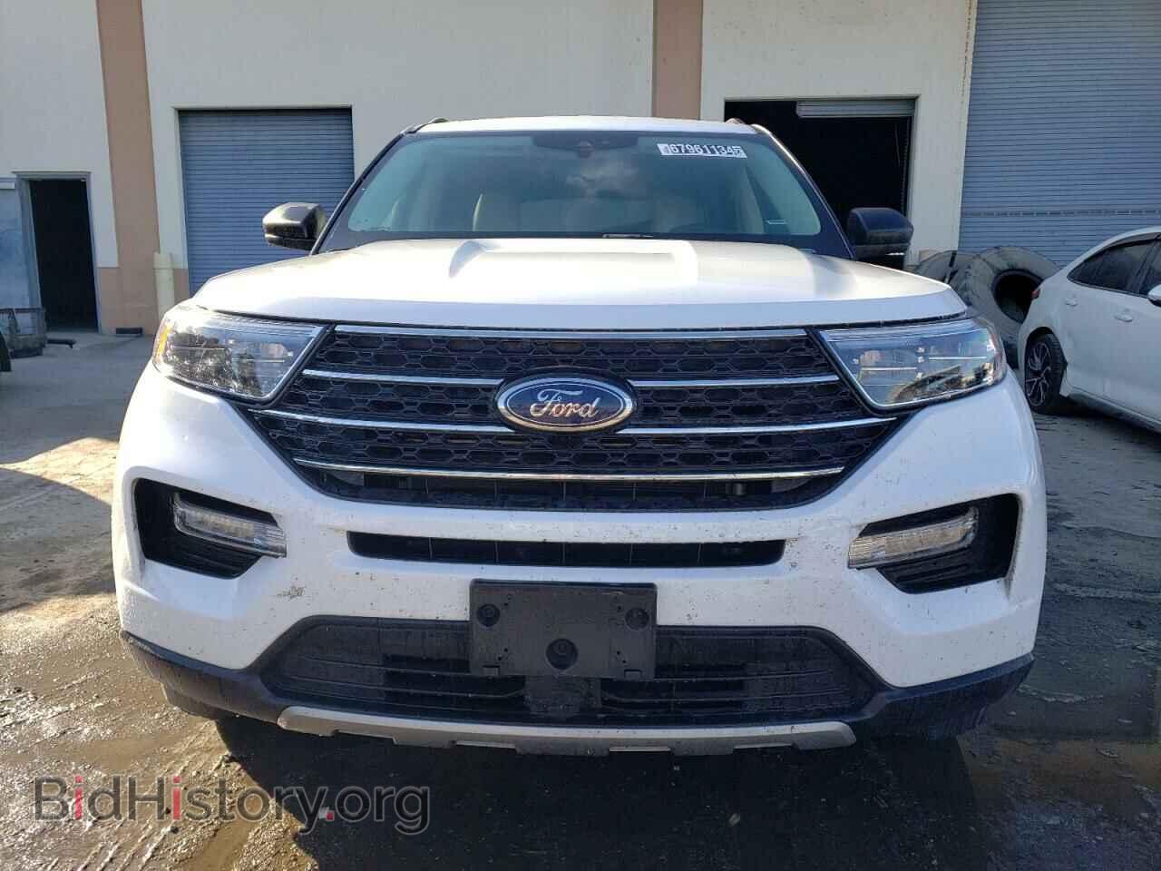 2023 FORD EXPLORER - VIN: 1FMSK8DH6PGB60396 - Photo 5