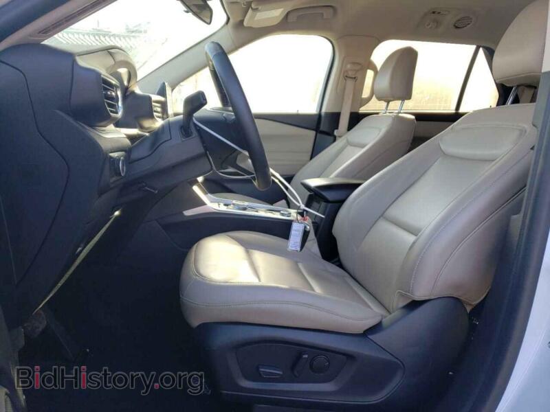 2023 Ford EXPLORER (VIN 1FMSK8DH6PGB60396) — photo 7 of 14