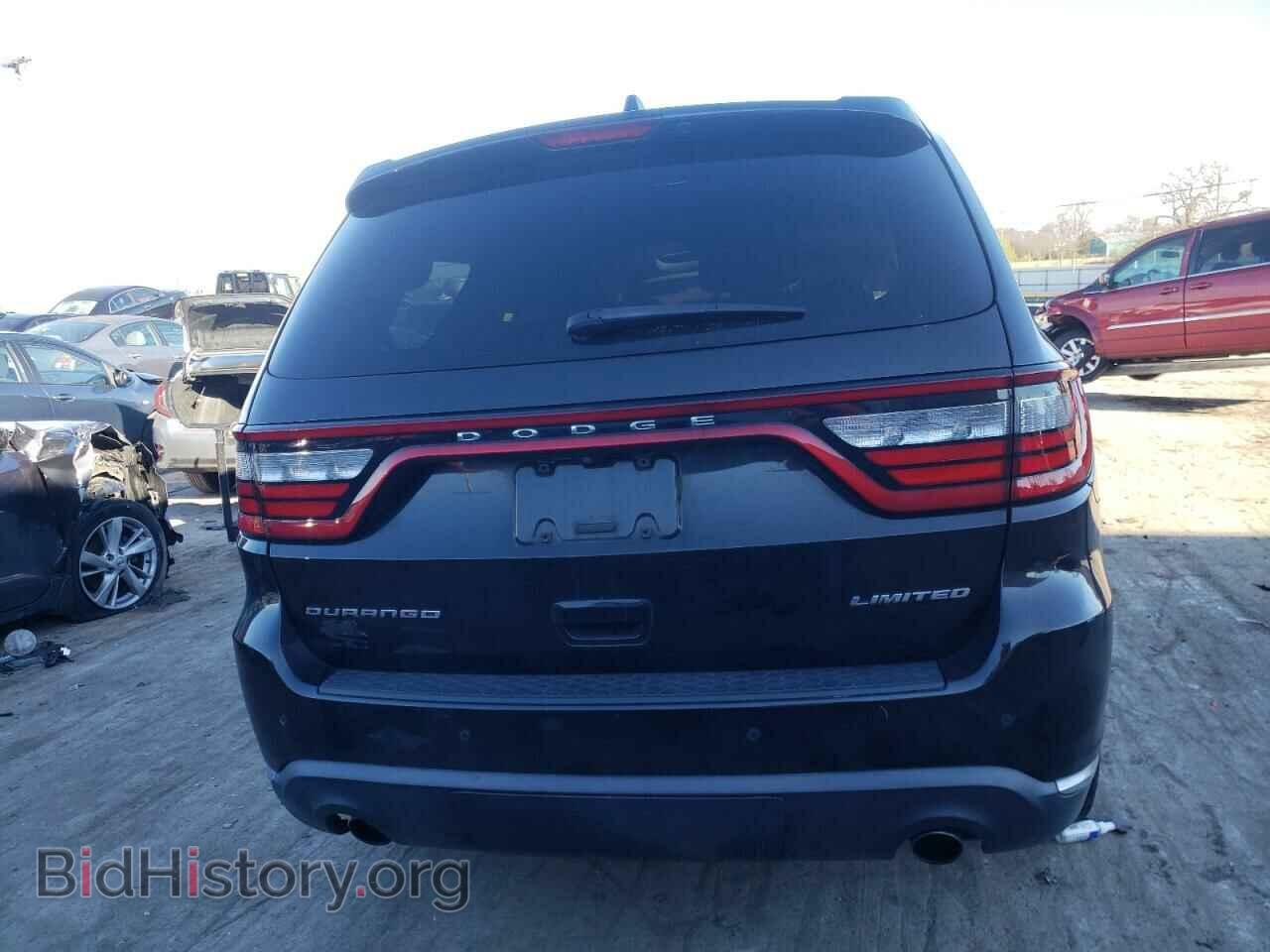 2014 DODGE DURANGO - VIN: 1C4SDHDT7EC370030 - Фото 6