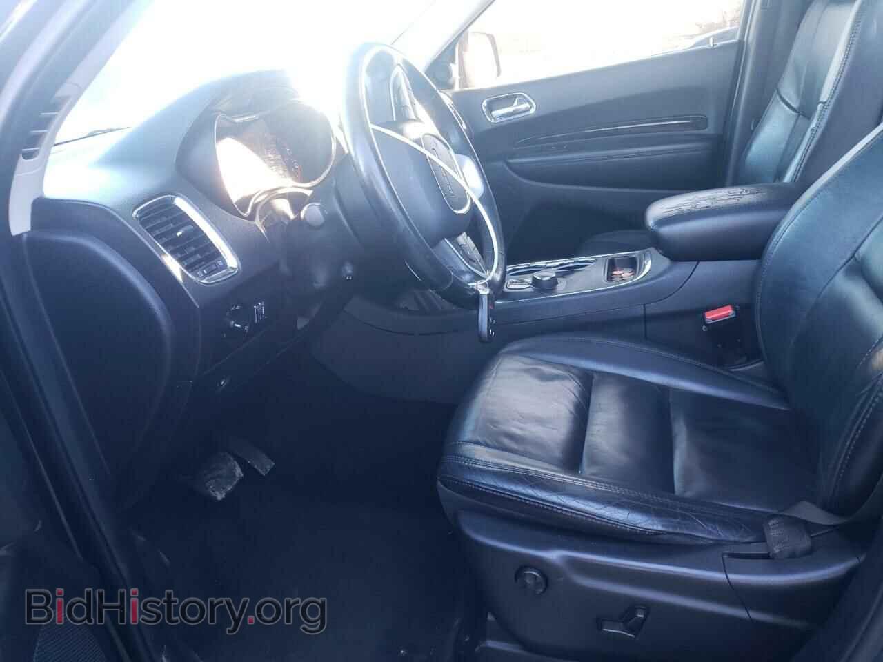 2014 DODGE DURANGO - VIN: 1C4SDHDT7EC370030 - Фото 7