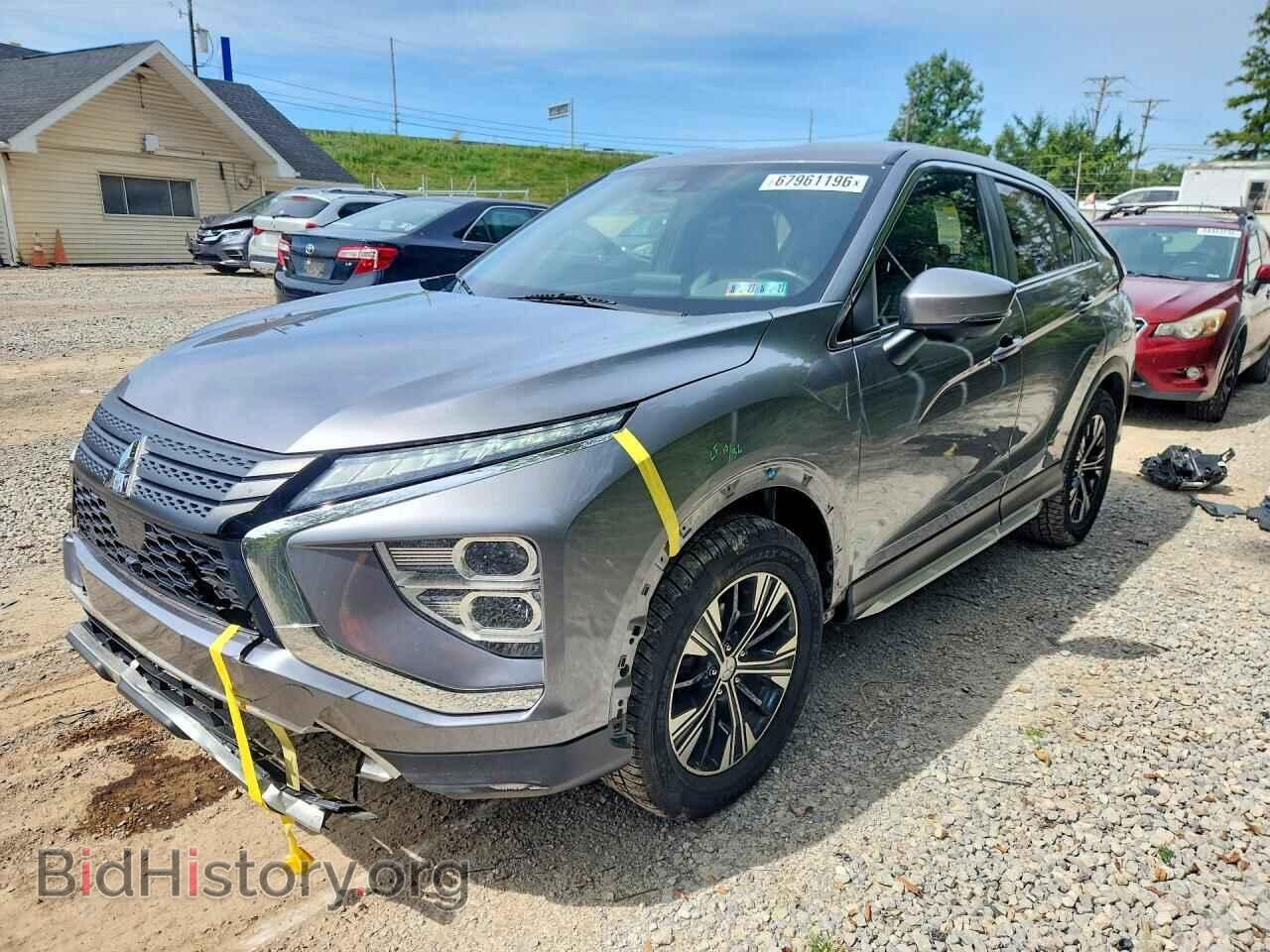 Photo JA4ATWAA7NZ050073 - MITSUBISHI ECLIPSE 2022