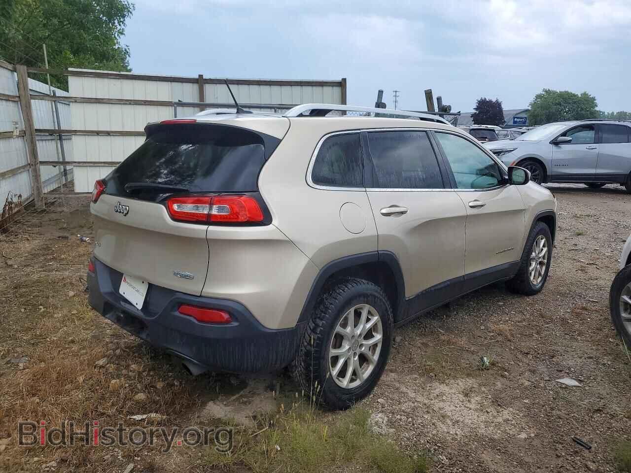 2014 JEEP CHEROKEE - VIN: 1C4PJMCS9EW197433 - Photo 3